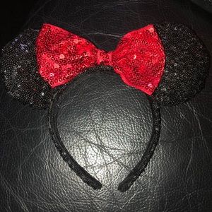 Minnie ears